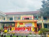 Hoạt động Mừng Đảng Đón Xuân Tại Trường Tiểu Học Ngô Quyền