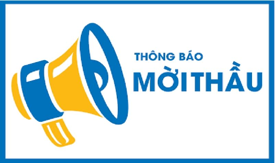 Thông báo lựa chọn đơn vị cung cấp lương thực, thực phẩm, gia vị, nước uống, nhiên liệu phục vụ công tác bán trúc năm học 2025-2026