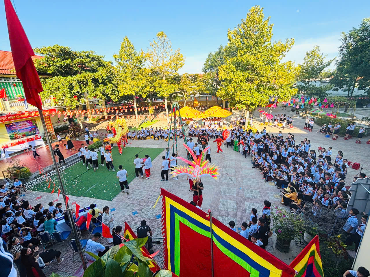 VUI TẾT TRUNG THU NĂM 2025